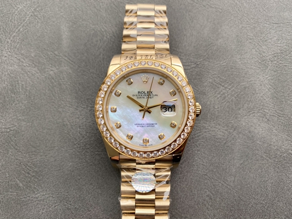 激安ロレックス着用イメージ